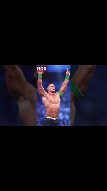 The Champ is Here John Cena