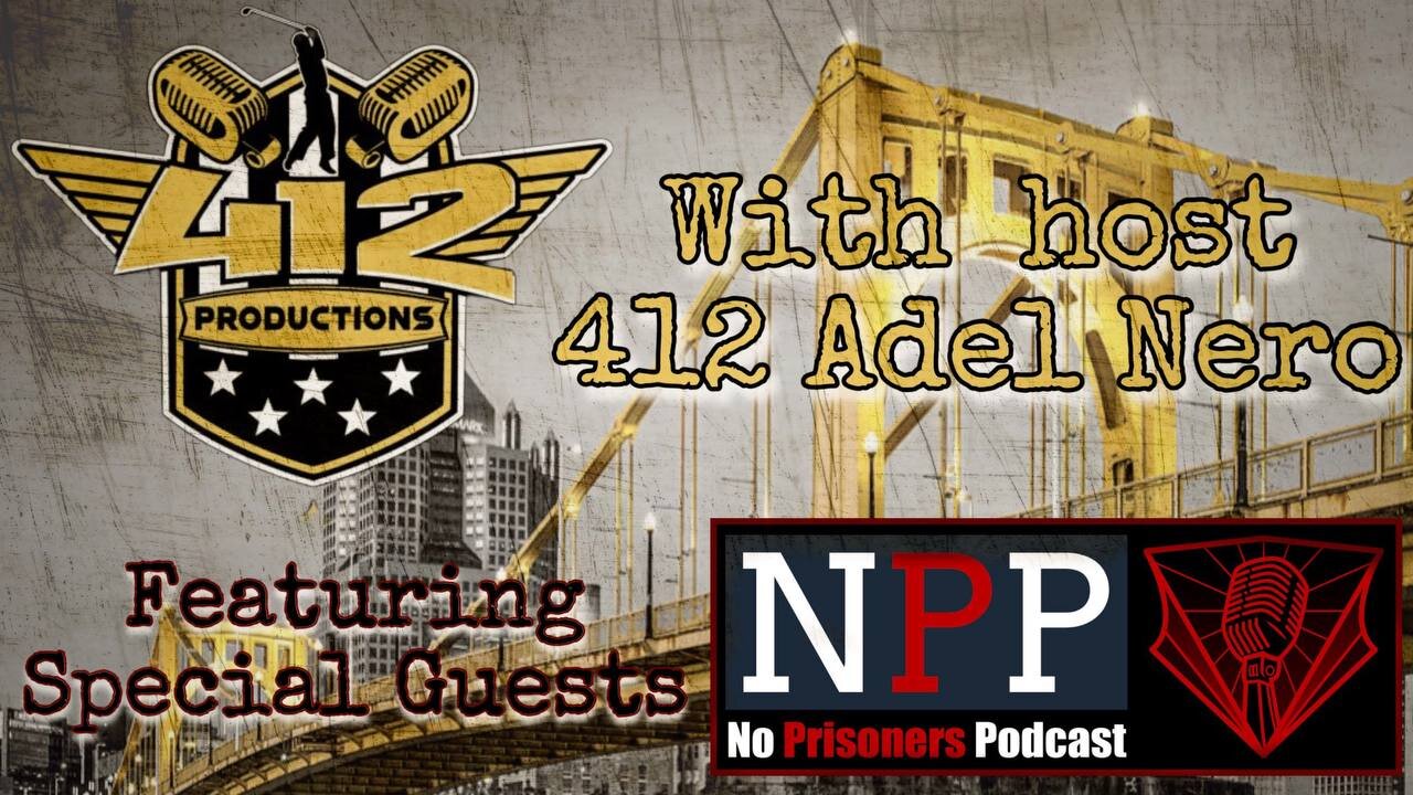 Deplorable discussions w/ special guest 451Actual and the NPP Crew