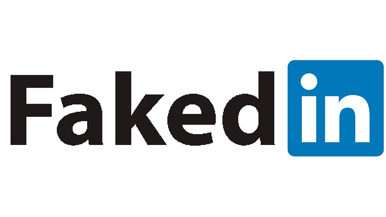 Linkedin be like