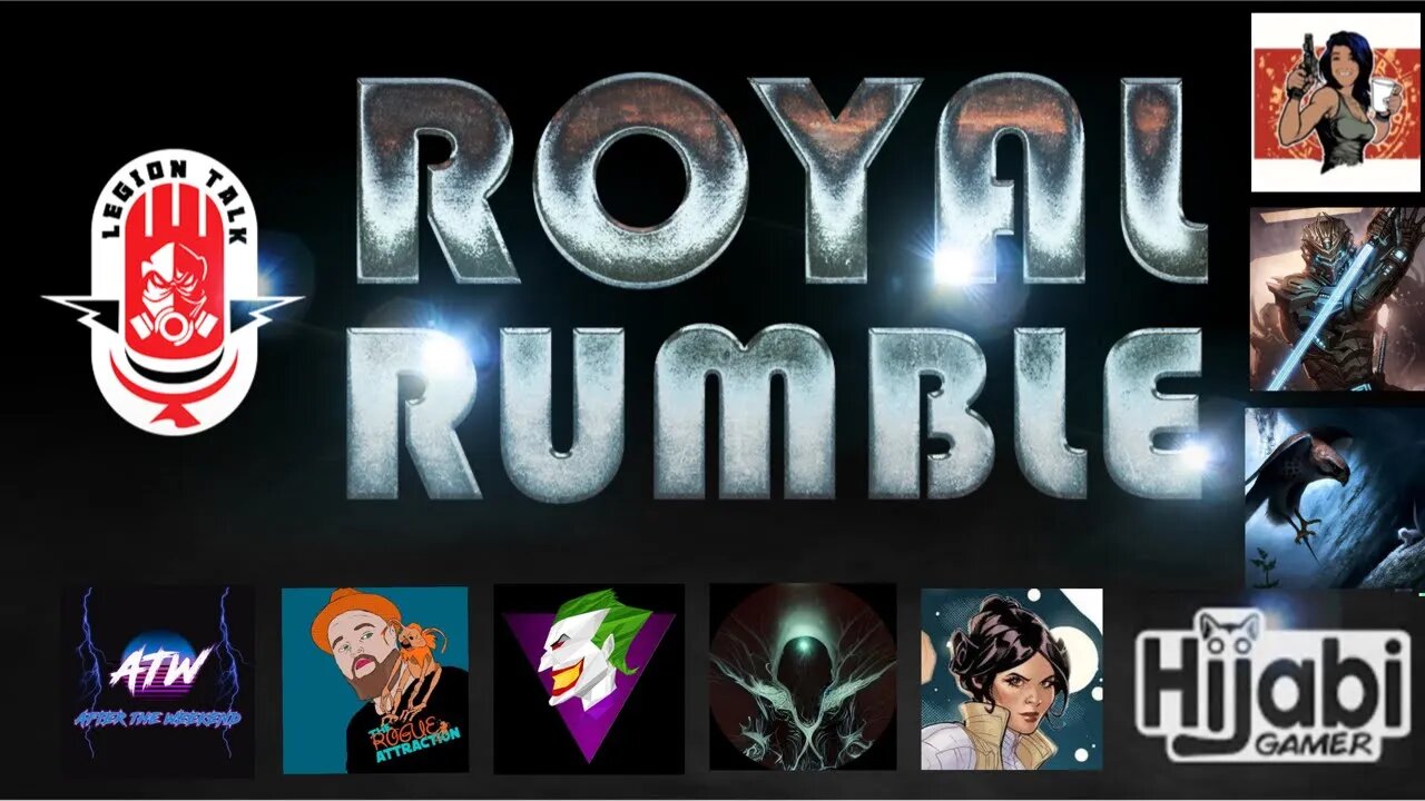 Friday Night’s Royal Rumble - Episode 68 (Ashoka, Blue Beetle Backlash)