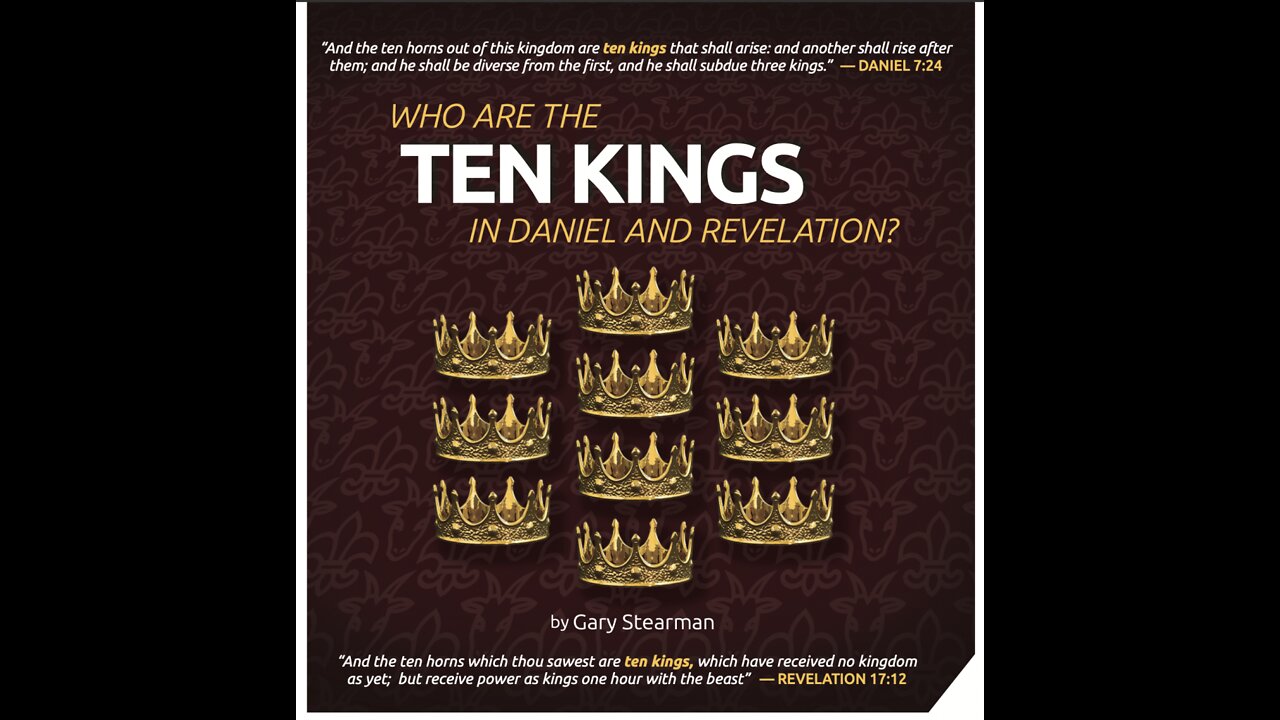 Who Are The Ten Kings?