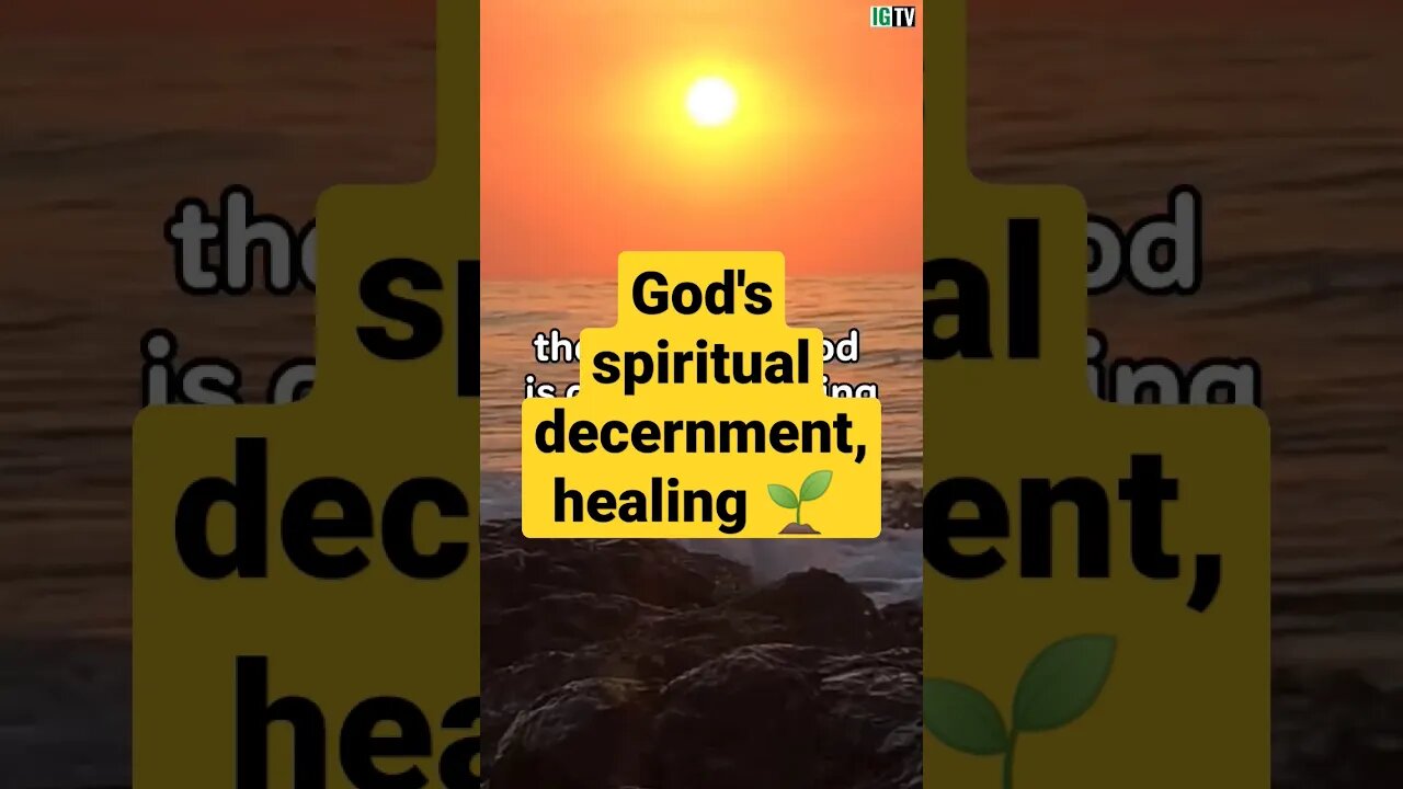 God's spiritual healing #shortsvideo #shortsyoutube #viral #shortsfeed #christianmotivation