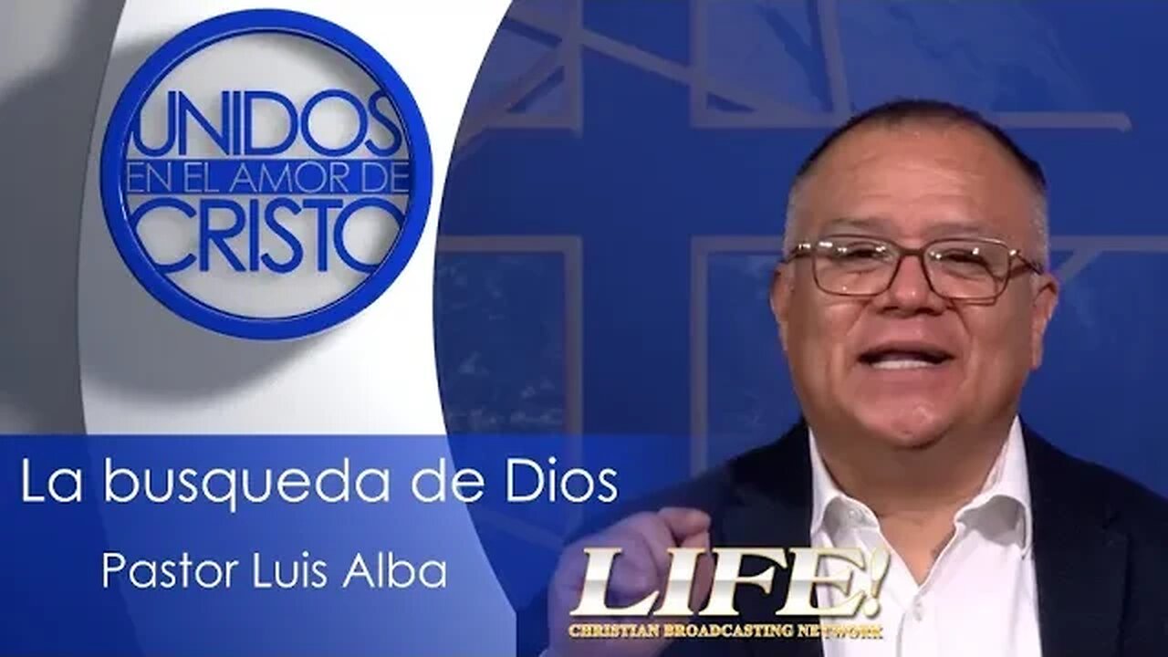 La Busqueda de Dios - Luis Alba (8 16 23)