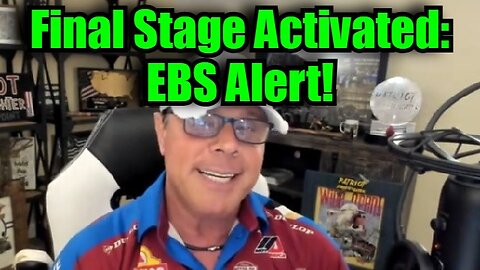 Scott Mckay 11/12/24 - Final Stage Activated: EBS Alert!