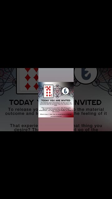 What is it that you want to experience more than anything else? - 9 of Diamonds