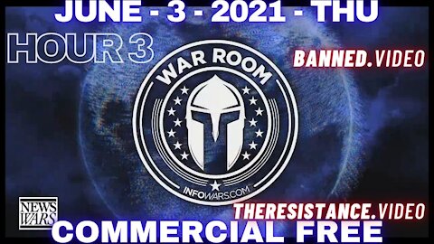 HR3: We Are Under Attack By Our Fellow Man - Time To Act