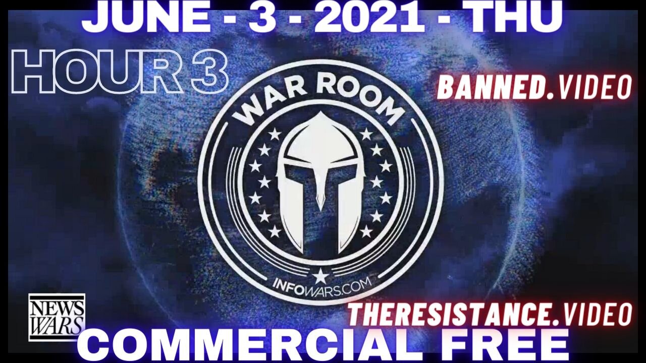 HR3: We Are Under Attack By Our Fellow Man - Time To Act