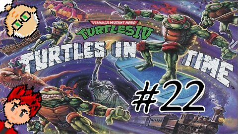 Teenage Mutant Ninja turtles: Cowabunga Collection #22: Believe It!