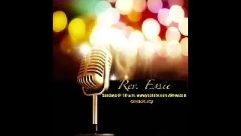 Bible Study with Rev Essie / Faith.