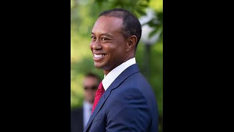 Tiger Woods is saved from the cheating scandal by Ghostface