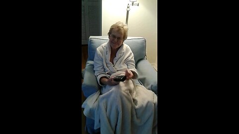 Comedy Break Susan Burrows