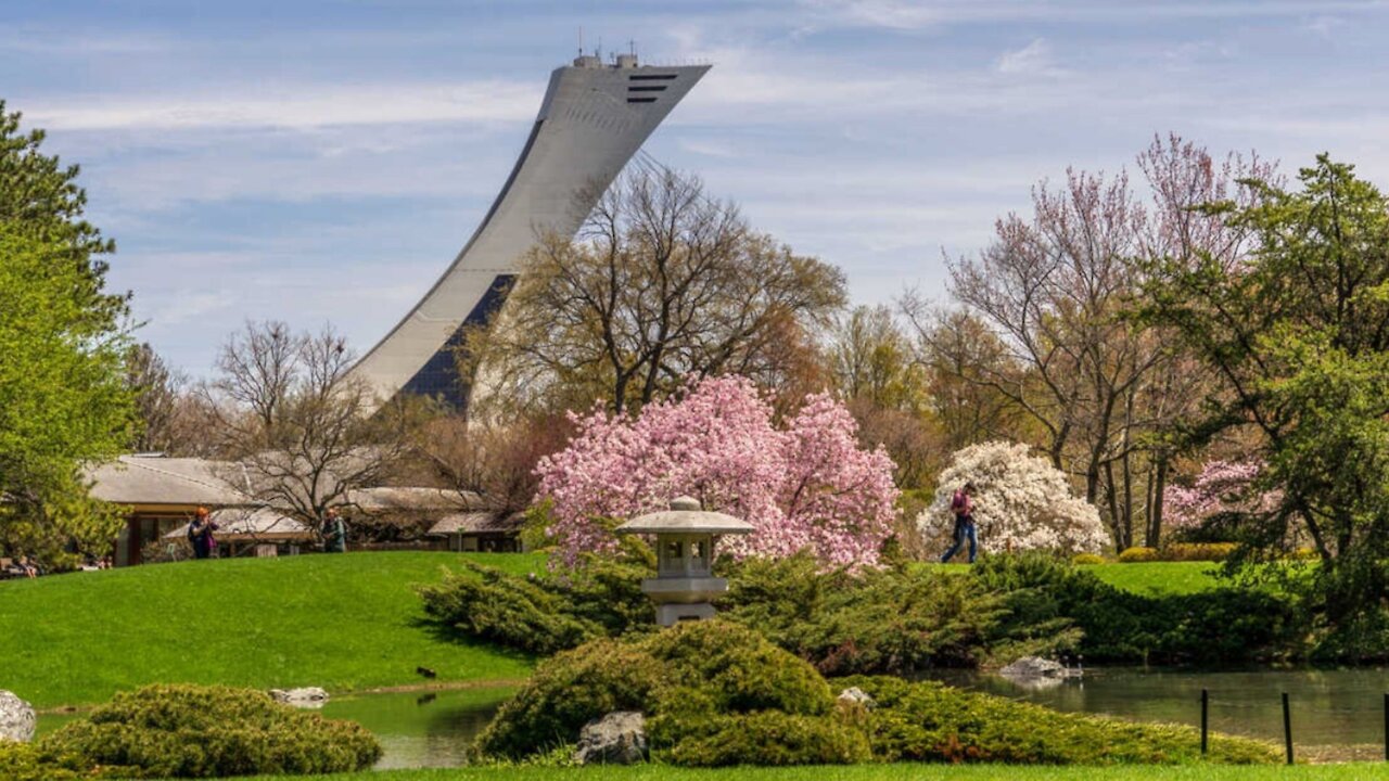 Voici officiellement à quoi va ressembler la météo du printemps 2021 au Québec