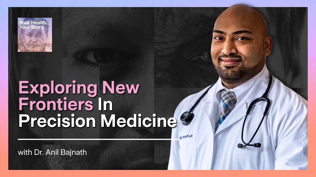 Exploring New Frontiers In Precision Medicine