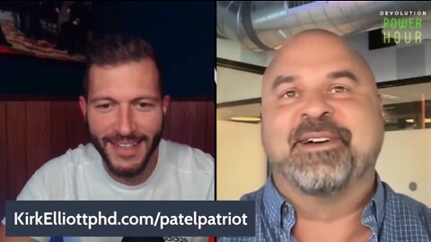 Patel Patriot Intel - They Stole Trump''s Votes