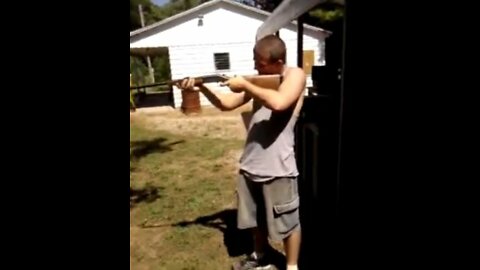 2011 Shotgun Shooting