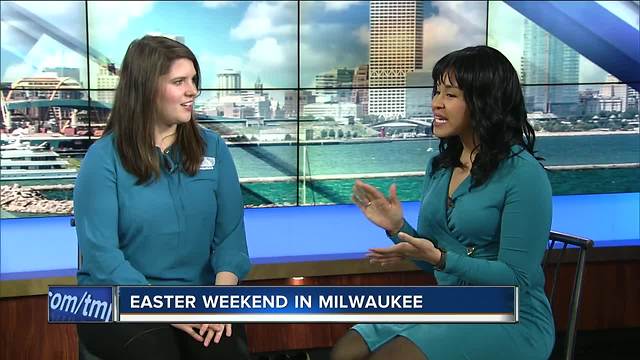 Weekend Events: Hopping into Easter