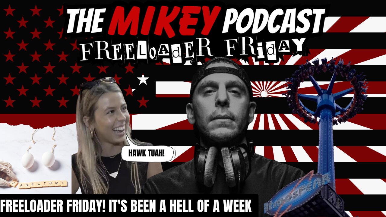 Freeloader Friday: The Vasectomy Victory Show!