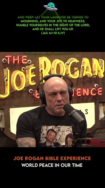 How Close to World War? THE JOE ROGAN #bible EXPERIENCE #jre #jrechurch #army #china #israel #islam