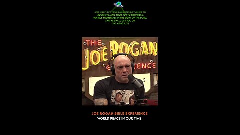 How Close to World War? THE JOE ROGAN #bible EXPERIENCE #jre #jrechurch #army #china #israel #islam