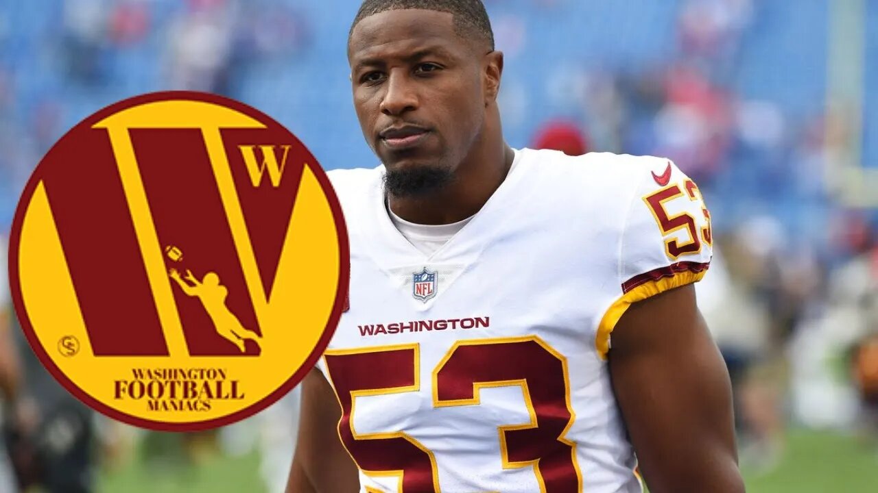 Washington Commanders making moves! Jon Bostic is back!