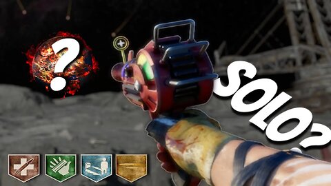 Black Ops 3 Zombies, Moon EE COMPLETED