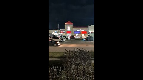 Wrong way Driver In Brampton
