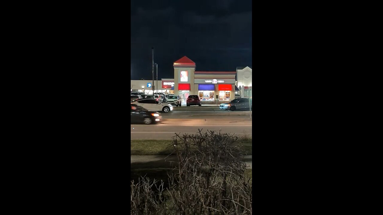 Wrong way Driver In Brampton