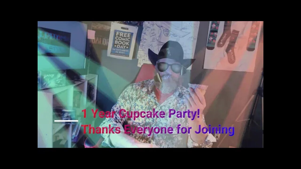 cupcake party