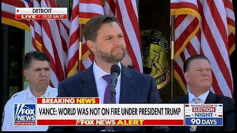 JD Vance Hits Walz Hard: When Were You In War?