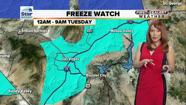 13 First Alert Weather for Dec. 3