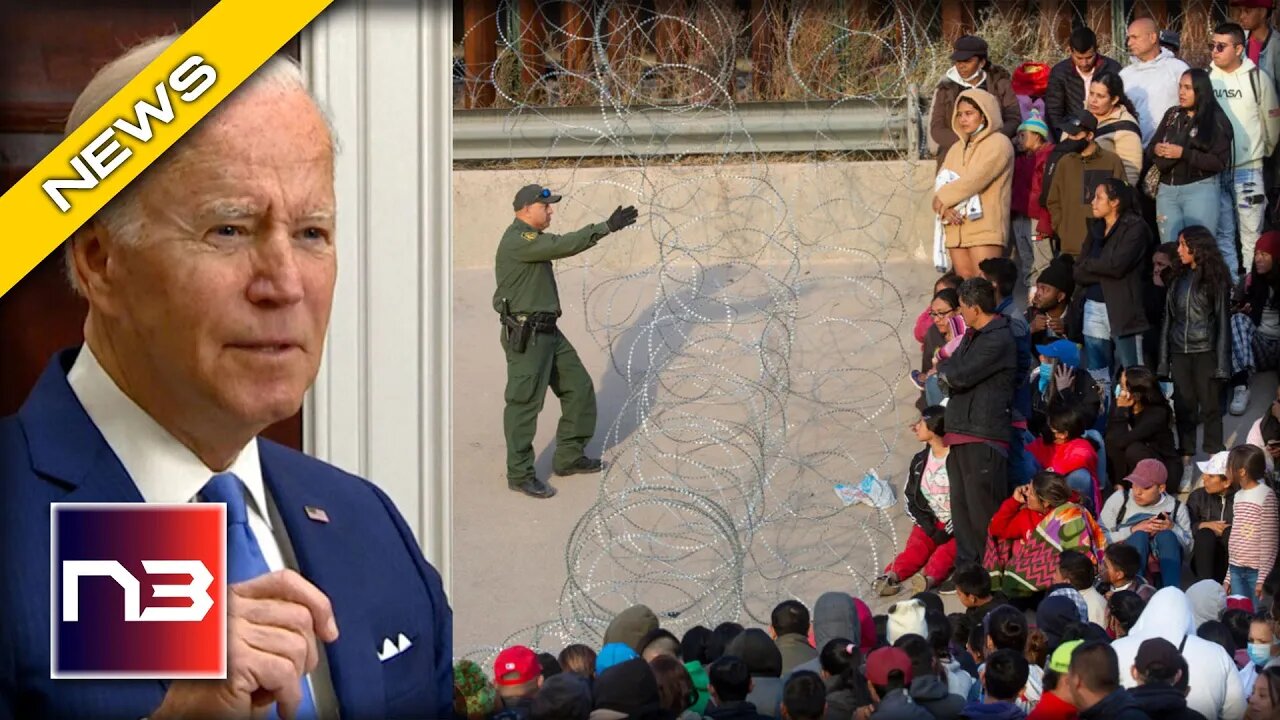 Senior White House Official Exposes Biden Administration's Immigration Deception