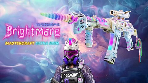 Tracer Pack Brightmare Mastercraft Ultra Skin Bundle Finisher