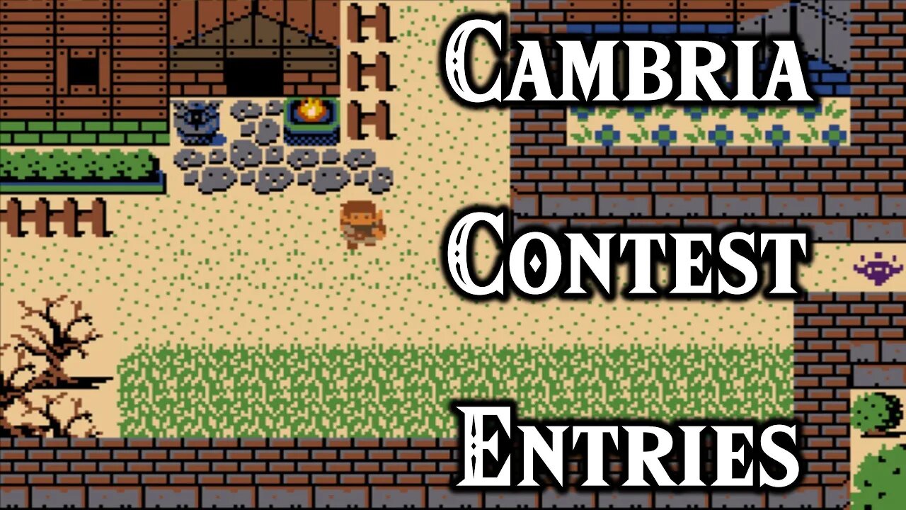 Zelda Classic ➜ Cambria Contest Entries: Part 1