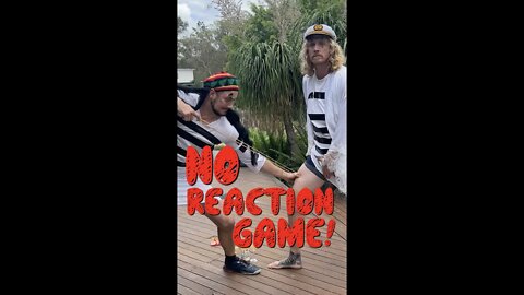 No Reaction Challenge!