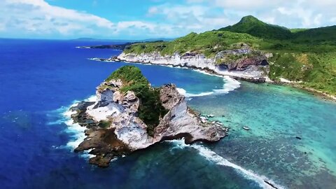 Nature of the Northern Mariana Islands 4