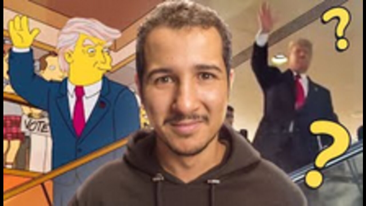 Les prédictions des Simpson !