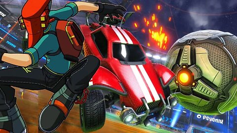 Rocket League Goals and Music 63 @ReptileGamesOfficial