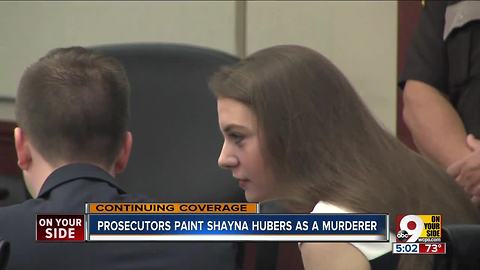 Prosecutors paint Hubers as murderer, deny abuse claims