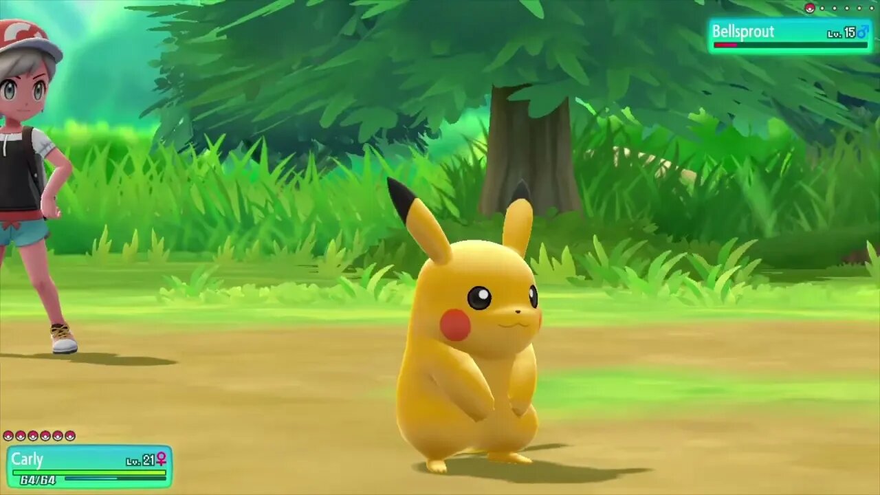 Lets Go Pikachu Part 15