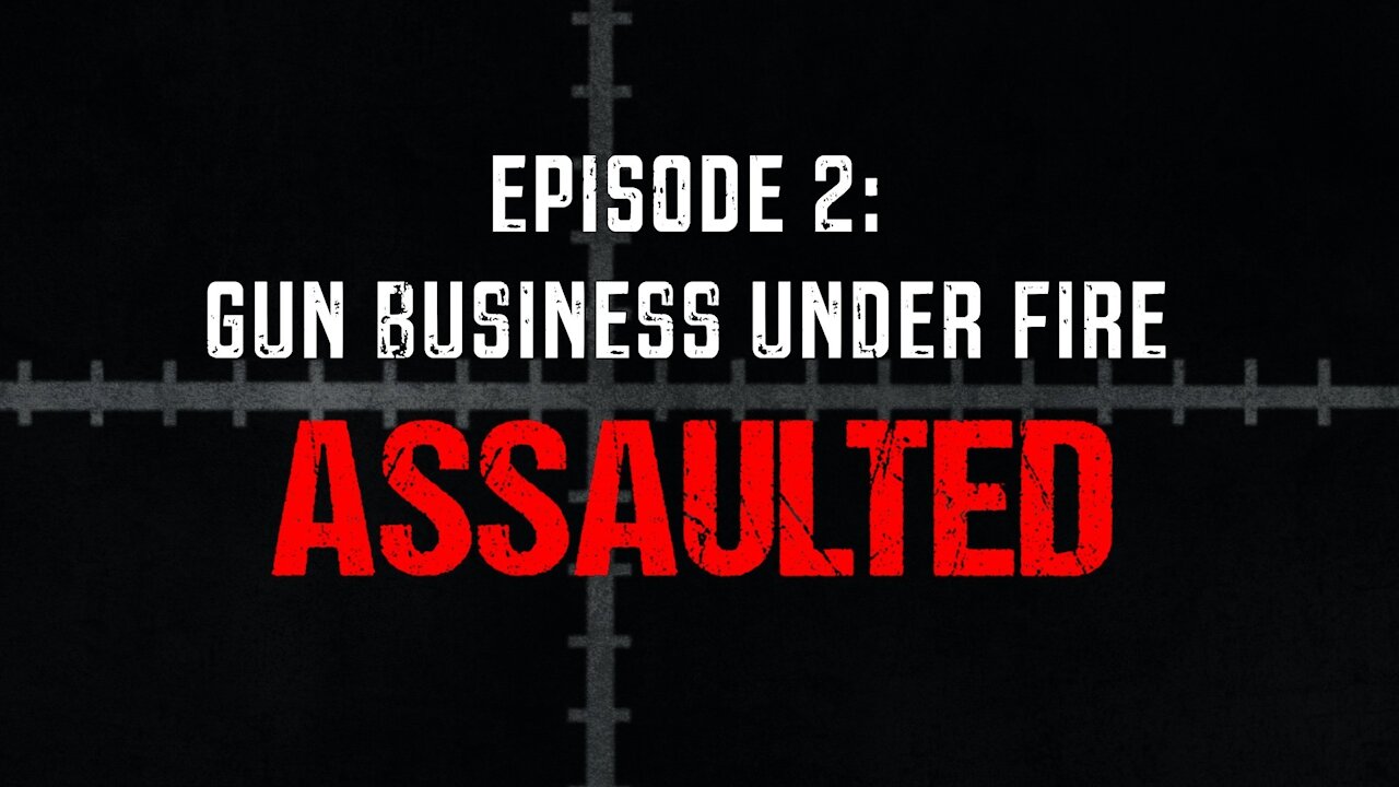 Episode 2: Gun Business Under Fire | Assaulted