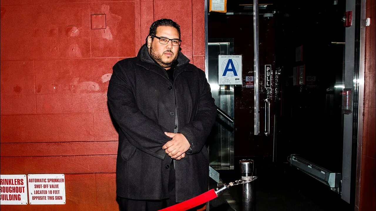 I HATE Being A Bouncer