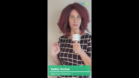 Kathy Hochul's Apostles - (Parody) 'Noisy Minority Report' with Robbie Rose