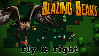 Blazing Beaks - Fly & Fight