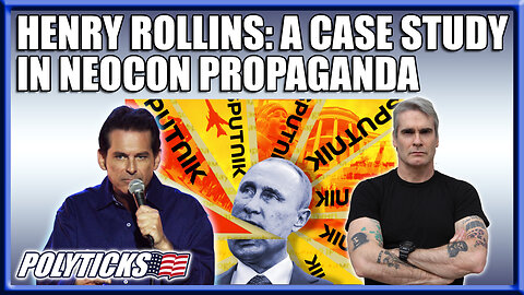 Henry Rollins: A Case Study in Neocon Propaganda