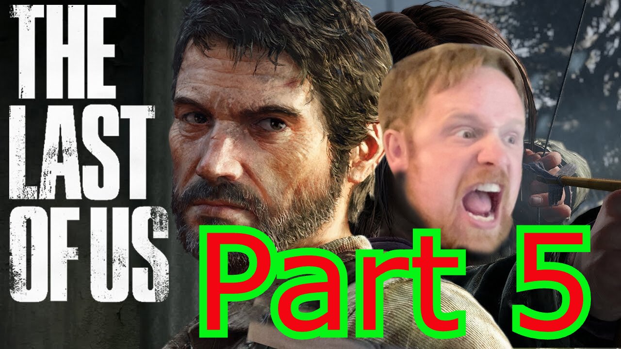 John Gets Playing: The Last Of Us Left Behind