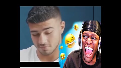 KSI LAUGHING AT TOMMY FURY being dumb P2*