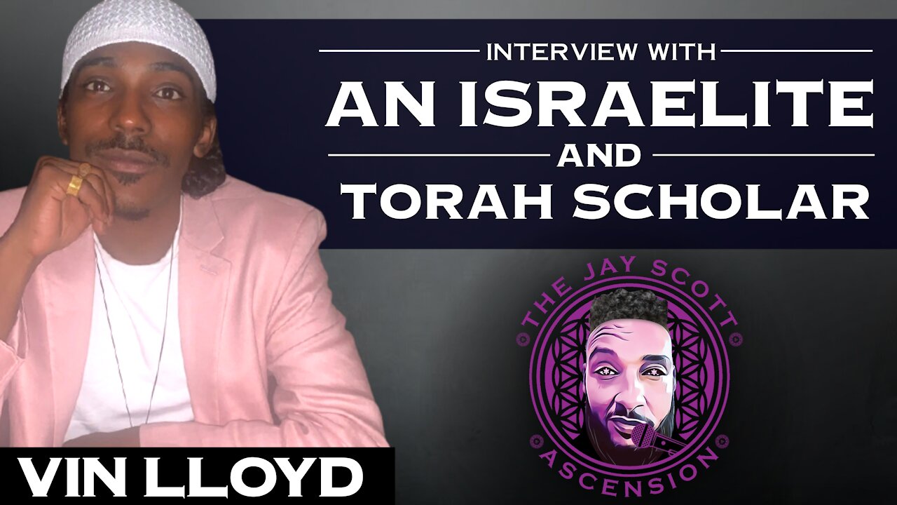 Vin Lloyd: Israelite & Scholar on Black Indigenous Americans, the Annunaki, Nephilim & Unity