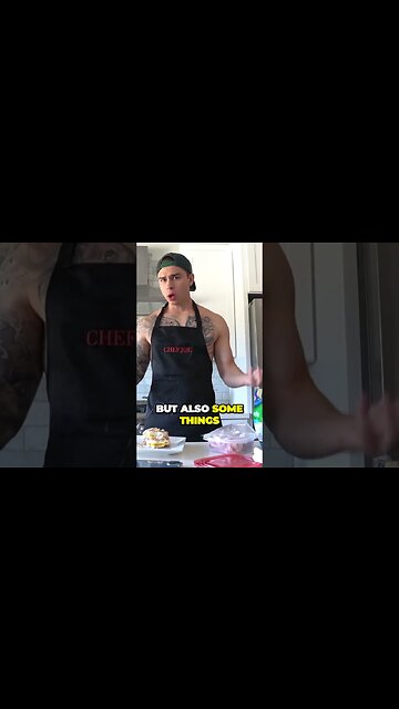 Is Will Tennyson’s cookbook worth it? #willtennyson #shorts #cooking