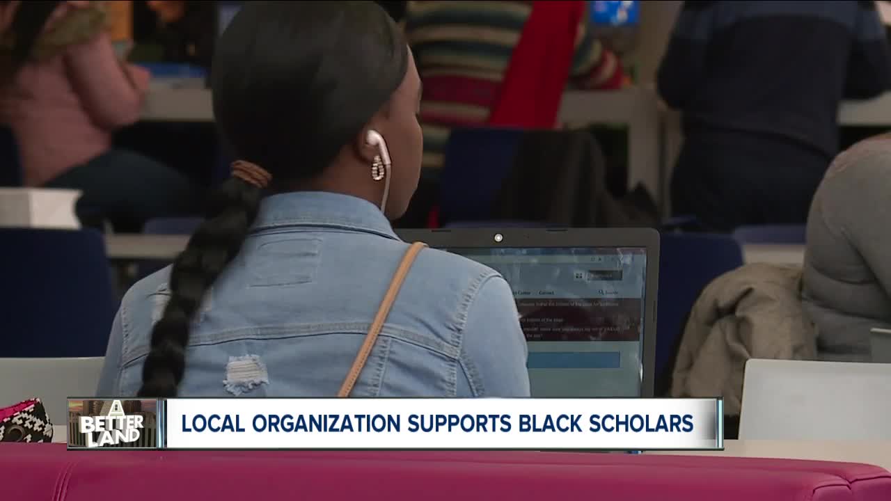 Local group working to provide college scholarships for African American students