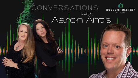 Conversations About Prophetic Painter, Harry Antis!